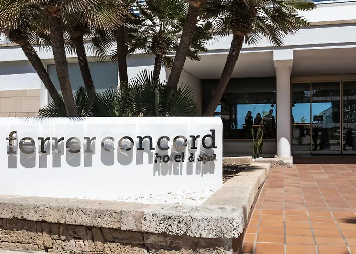 Ferrer Concord Hotel & Spa (Adults Only)