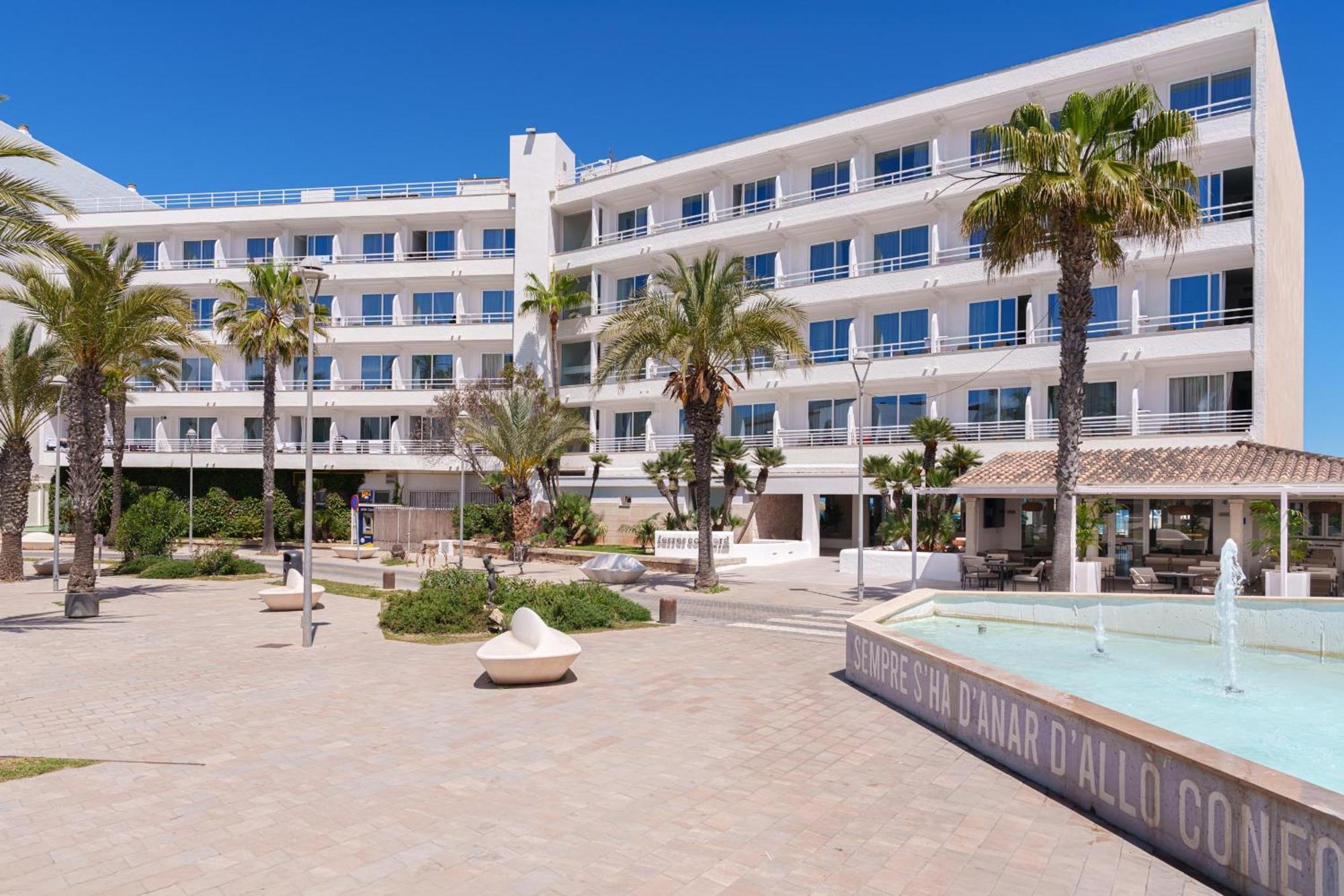 Hotel Ferrer Concord & (adults Only)